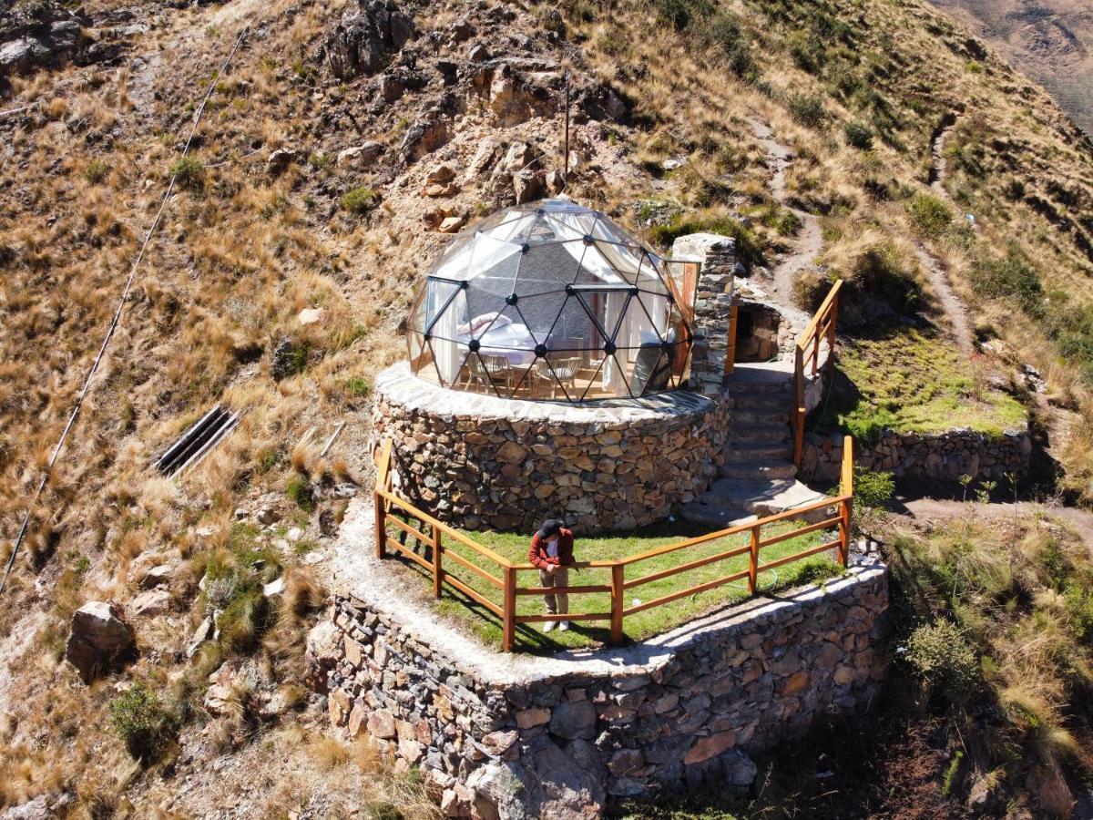 Vertical Sky Luxury Suites Ollantaytambo Ngoại thất bức ảnh