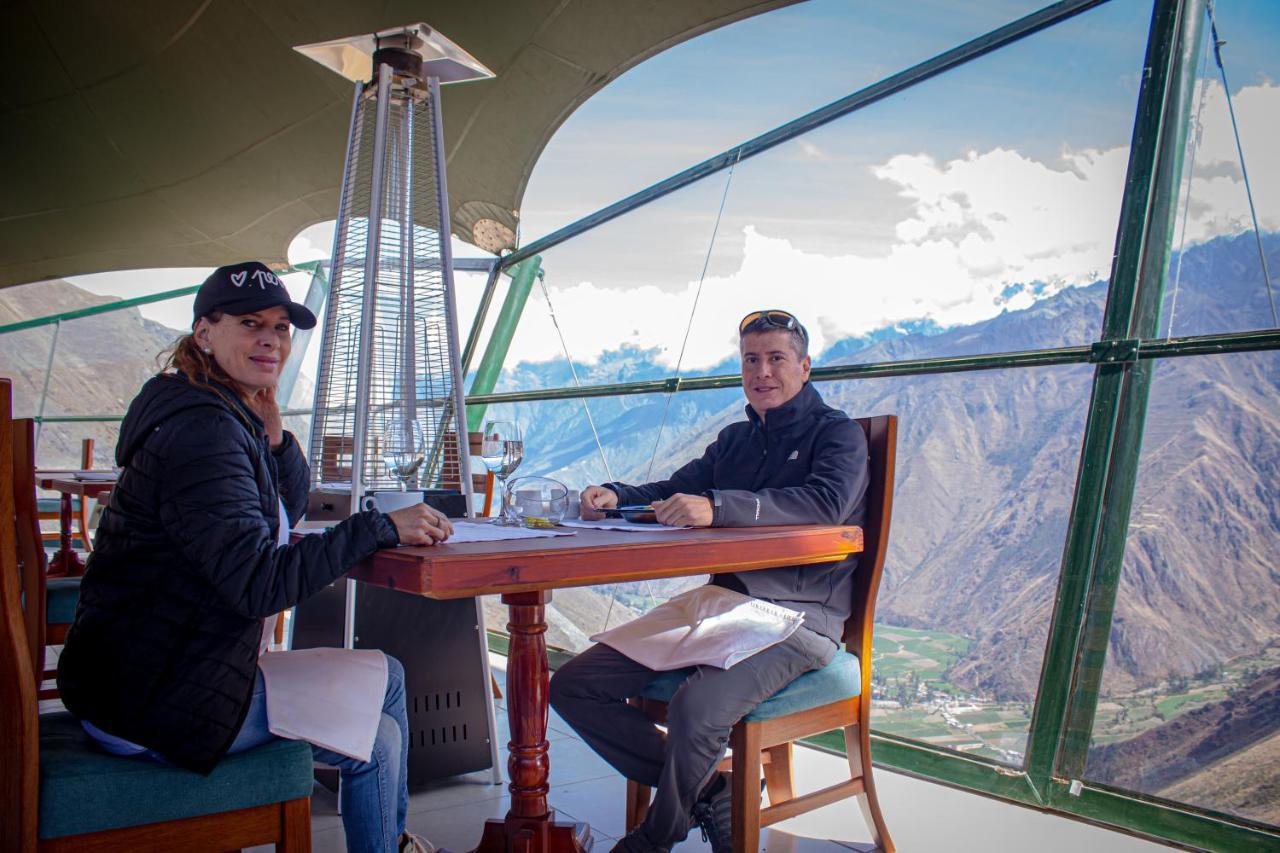 Vertical Sky Luxury Suites Ollantaytambo Ngoại thất bức ảnh
