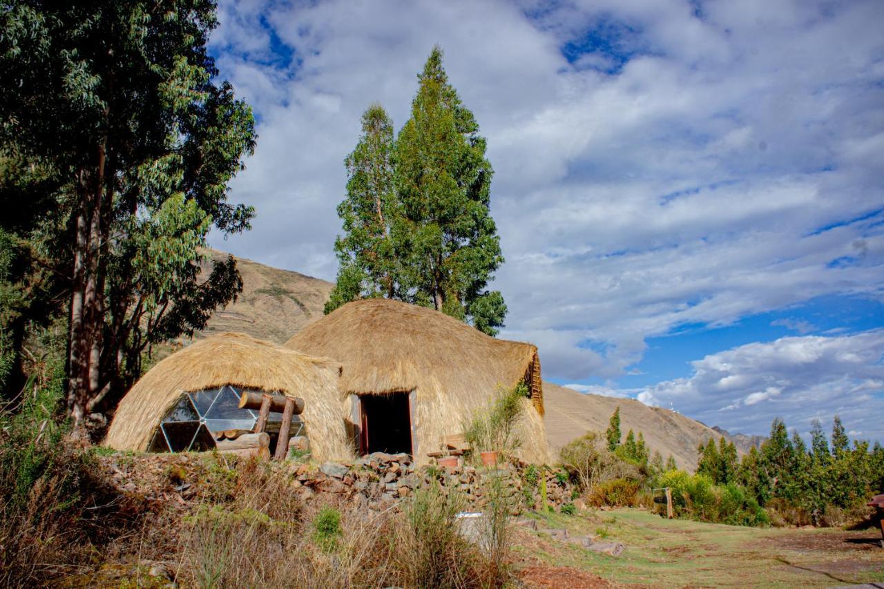 Vertical Sky Luxury Suites Ollantaytambo Ngoại thất bức ảnh