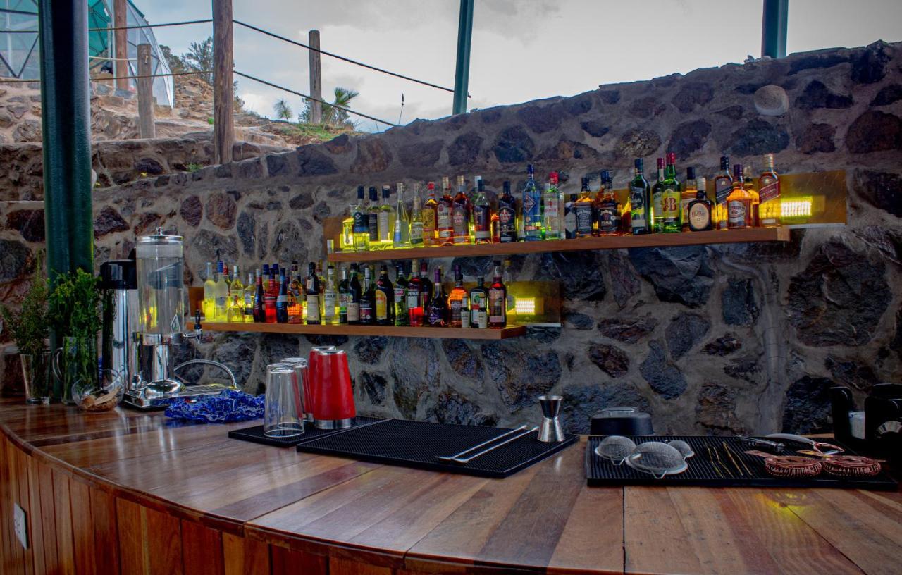 Vertical Sky Luxury Suites Ollantaytambo Ngoại thất bức ảnh