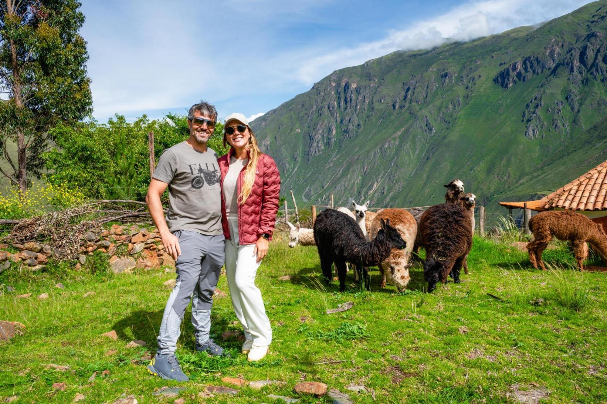 Vertical Sky Luxury Suites Ollantaytambo Ngoại thất bức ảnh