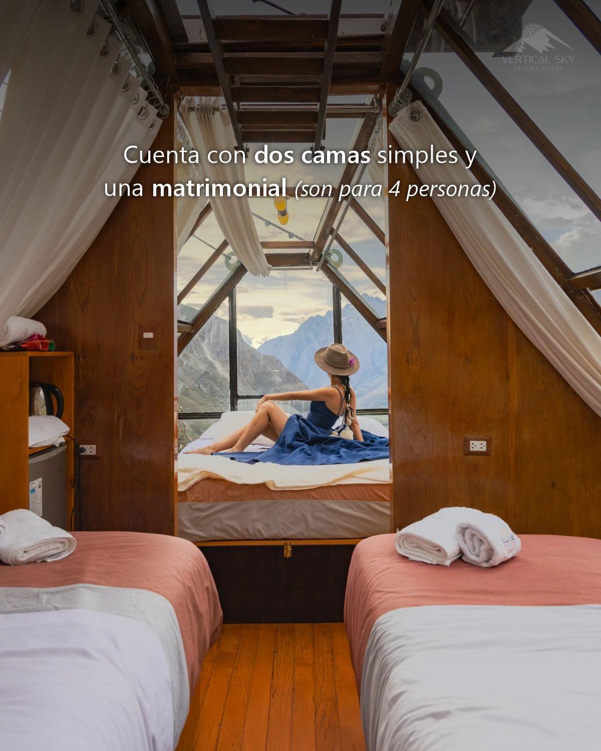Vertical Sky Luxury Suites Ollantaytambo Ngoại thất bức ảnh